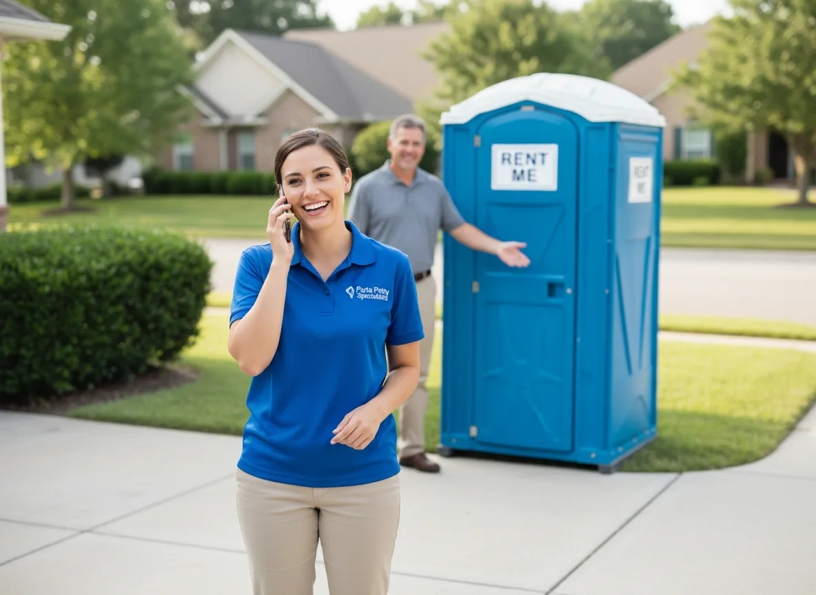 Portable Toilet Rental Palms, MI FAQs