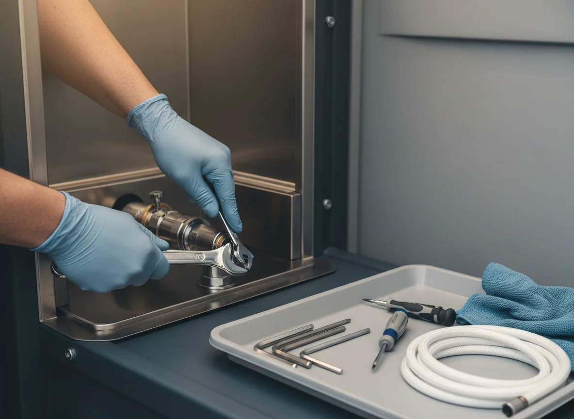 Why choose Portable Toilet Rental in Palms, MI